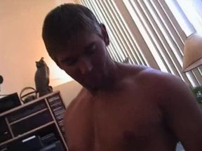 Young straight accepts to masturbates and more