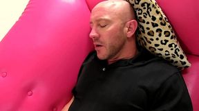 will powers stretches mila blaze with his huge cock