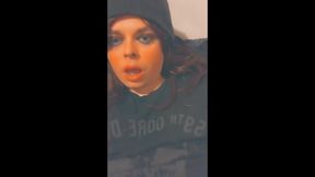 Porn Addicted Gooner Tgirl Likes Your Big