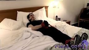 Gay fisting blog Punished by Tickling