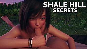 SHALE HILL SECRETS &bull_ Sam sensually sucking a dick &bull_ Gameplay Special