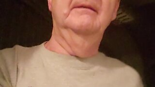 Andreas am sonntagmorgen wieder mal geil