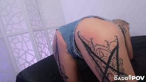 Throat Therapy Offers Roxxi Venom The Solution She Desires