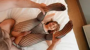 FEMOUT XXX - Bodies Entwined Vespiera Rose Goes Hardcore