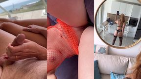 14 eme journee au cap d agde nouvelle journee bien hot avec 2 rendez-vous ...