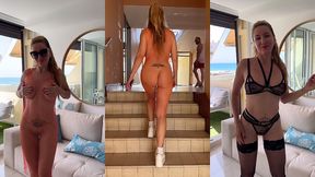 14 eme journee au cap d agde nouvelle journee bien hot avec 2 rendez-vous ...