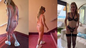 14 eme journee au cap d agde nouvelle journee bien hot avec 2 rendez-vous ...