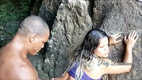 Alex Lima and Fire Wizard Got Together to Roll Paty Butt