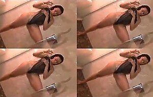 Cubana lust shower