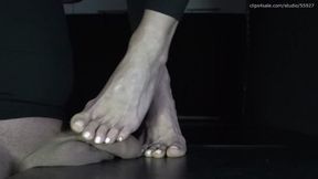 footjob 4 POV 3