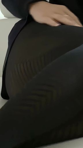 College Cane Featuring Kelli Smith