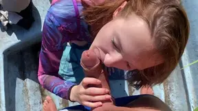 Olivia Westsun - Pov He Took Me To The River, Fucked Me On A Boat And Cummed On My Slutty Face!!! (full)