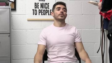 Perps4Sale. - Homosexual perp Cazden Hunter deepthroa