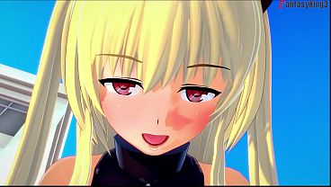 Yami RED POV sex | To Love Ru | Full &amp_ Pov version on Sheer &amp_ PTRN: Fantasyking3
