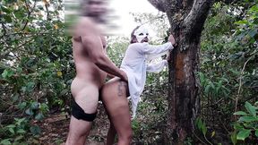 fui dar o cu no manguezal quase fomos pegos