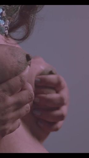 Spectacular moment from &quot;Step girl tempt in home but no one catch that then he started fingering in 🖤&quot;