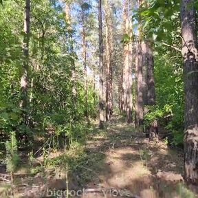 Bareback Fucking Amateur Anal, Big Cocks in the Ass, Cum, Public Park!