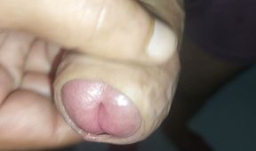 Stepdad and stepsister give me fantastic handjob on my birthday
