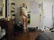 weenie bikini and you onw what I meanie playing with my pecker never felt so good