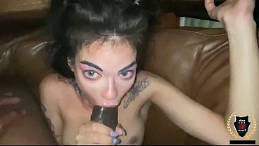 Curvy milf Sisi Pesos and Rome Major share a sensual bedroom encounter.