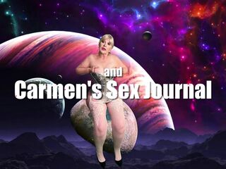Granny Carmen: Star Lover Cocksmoker