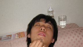 Yohey Shoots His Boykakke On Shioya