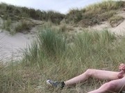 dutch teen boy love to jerk and piss in public