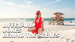 BTS: I dressed up as a Lifeguard today and told the best jokes