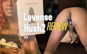 Lovense Hush 2 Butt Plug Review