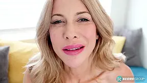 A New French Milf Named Ciel