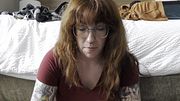 PLAYED WITH TOYS TILL CUM FLOODS THE BED