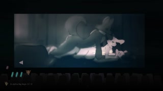 Deep in Brixen Space (DiBS 0.7.3) - Escenas del cine - Sin microfono.