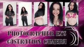 Photographer Ex's Castration Camera - MKV