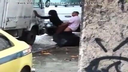 FUCKED IN PUBLIC