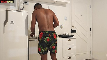 NA COZINHA COM BYANCA MELL