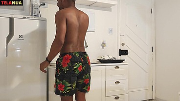 NA COZINHA COM BYANCA MELL