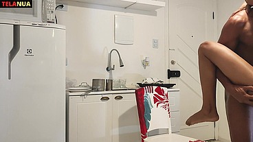 NA COZINHA COM BYANCA MELL
