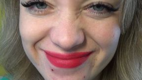 My nose is bigger than your penis