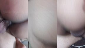 esposa infiel regresa llena de semen de entrevista de trabajo y me pide venirme adentro tambien