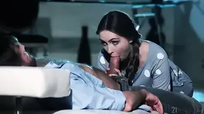 Lonely traveler finds relief at a roadside inn