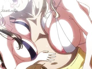 Manga Comics, hard screw