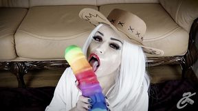 ksucolt - hardcore deepthroath training compilation