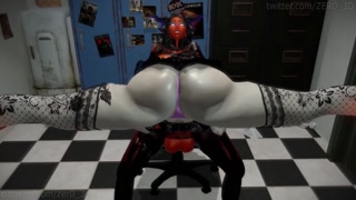 Tales from the Smut Keeper - The Night Shift Fucker [Futa X Female]