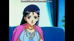 Desert Isle Fantasy – Anime Couple Seduces in Steamy Toon Adventure