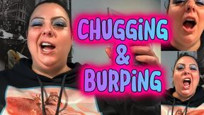 Morning Chug & Burp