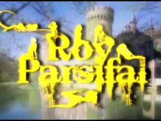 2 large ramrods for the large boob Italian aged