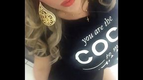 Rafaela Belucci sensualizando pra vc a rainha do leitinho mais desejada do brasi