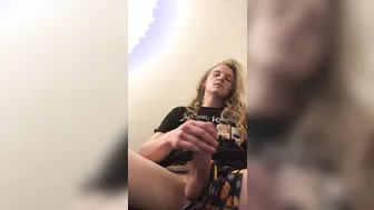 POV Compilation of Big Cock Teasing and Massive Cumshots