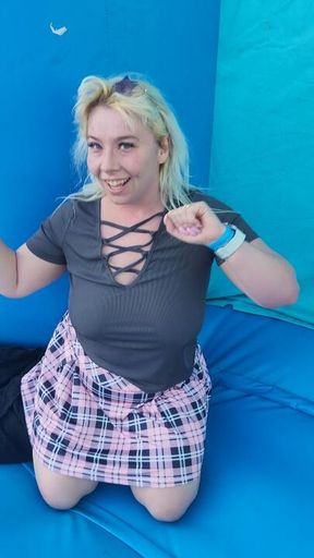 Bouncy!