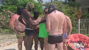 Gang Bang on the Island of First Pleasures Tour
